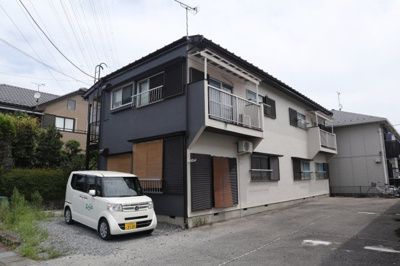 【外観】 | 泉コーポ