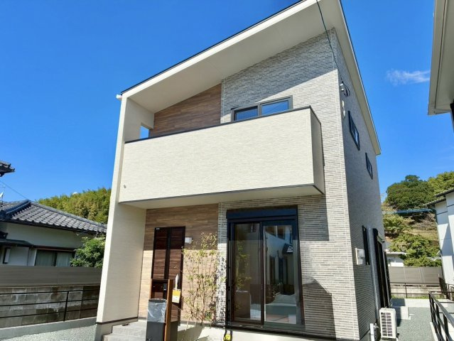 上津町　省令準耐火構造オール電化新築