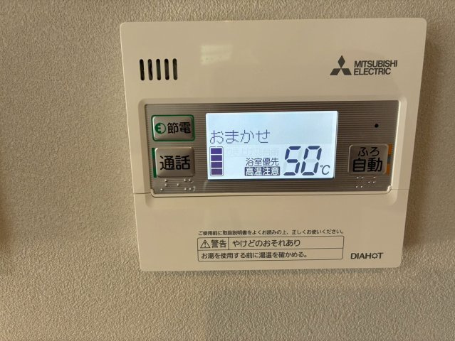 上津町　省令準耐火構造オール電化新築の防犯設備