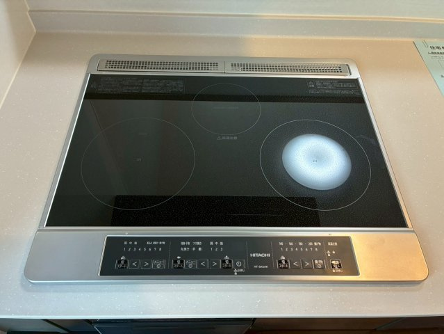 上津町　省令準耐火構造オール電化新築の防犯設備