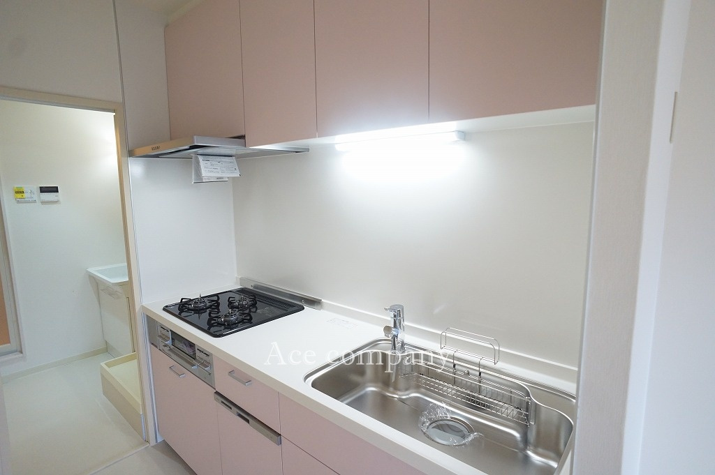 【キッチン】の画像