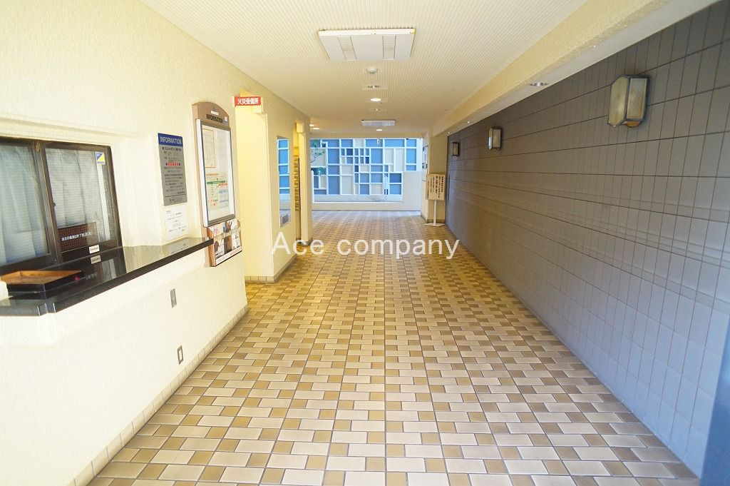 【ロビー】の画像