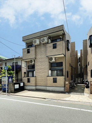 【外観】 | ピュア別府七番館 | 外観もきれいです