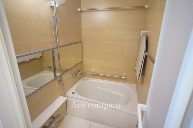 【浴室】 | シャトー第3八戸の里 | ユニットバス・浴室乾燥機新調です☆