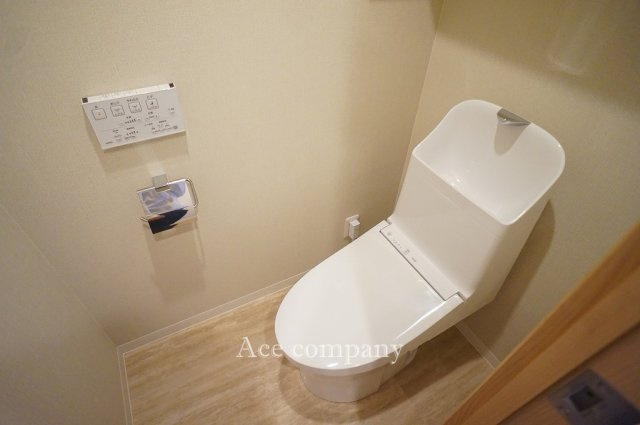 【トイレ】の画像