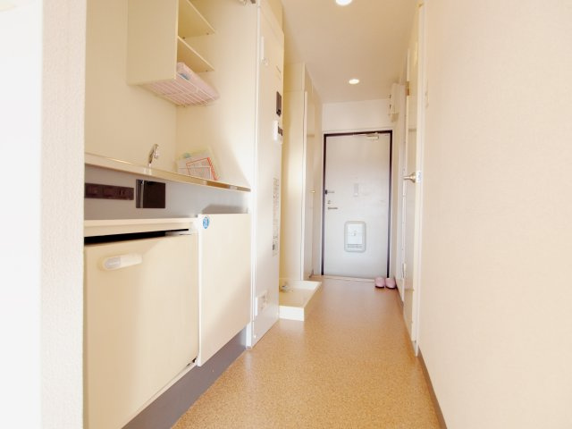 カルペディエム安芸の内装