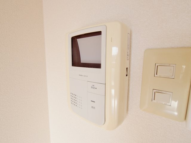 カルペディエム安芸のセキュリティ