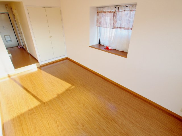 カルペディエム安芸の寝室