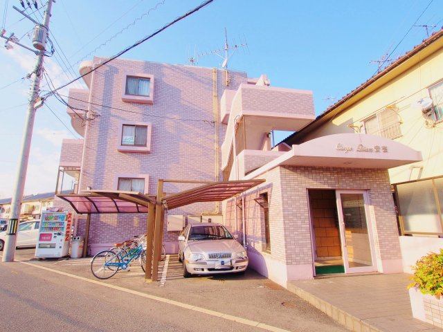 カルペディエム安芸の外観