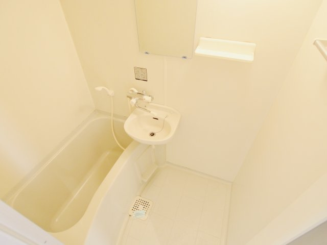 カルペディエム安芸の浴室