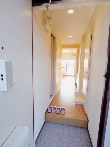 カルペディエム安芸の玄関