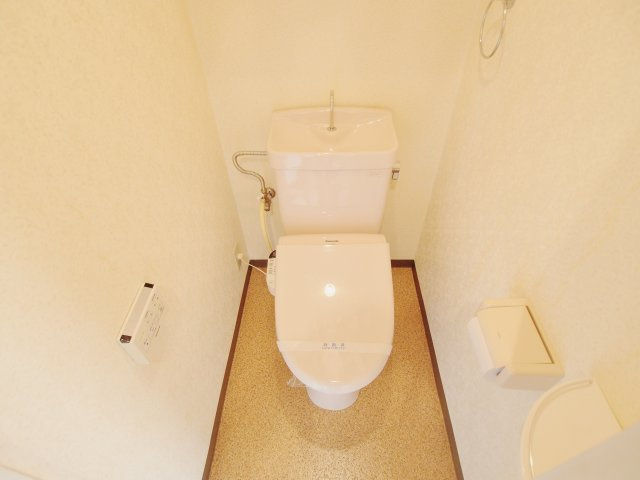 カルペディエム安芸のトイレ