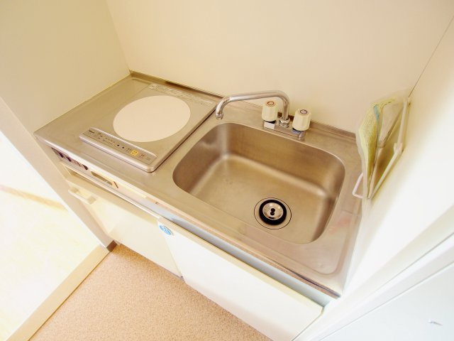 カルペディエム安芸のキッチン