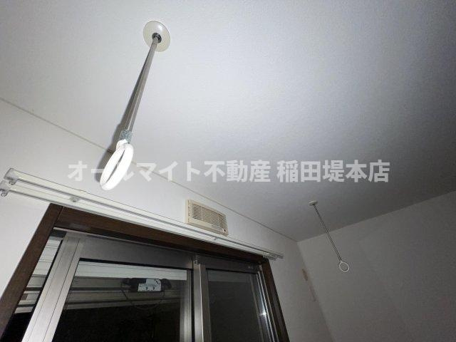 調布市調布ケ丘１丁目のアパートのその他