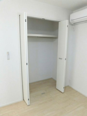 【収納】 | プロムナード牛川通Ｇ | 収納スペース豊富です