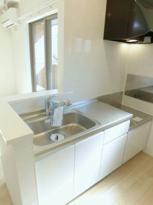 【キッチン】 | プロムナード牛川通Ｇ | キッチンでお料理をお楽しみください