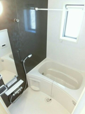 【浴室】 | プロムナード牛川通Ｇ | ゆったり過ごせるお風呂です