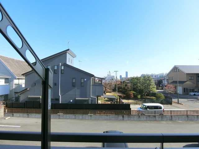 フォンティーヌ台町の展望