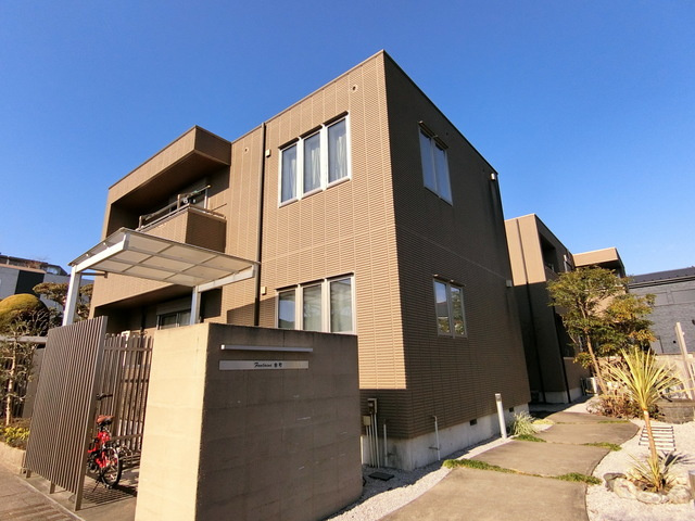 フォンティーヌ台町