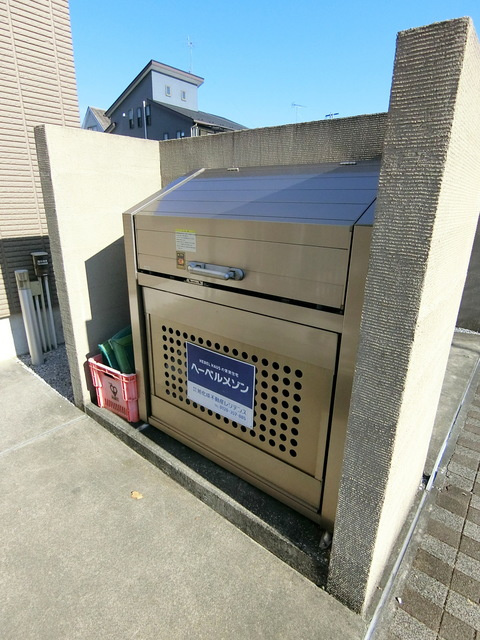 フォンティーヌ台町のその他共用部分|★専用ゴミストッカー★