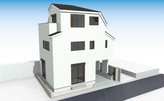 練馬区豊玉中2丁目　都心へ快適アクセス　快適邸宅　限定1棟