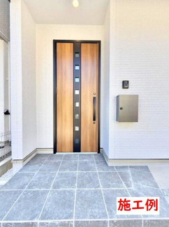 【その他】 | 旭区四季美台  1号棟 1期