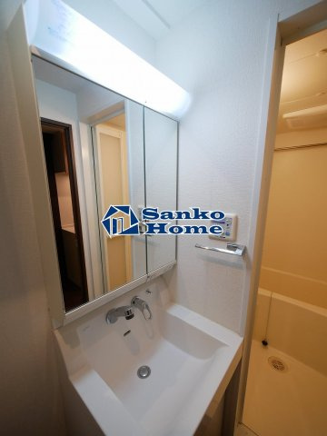 ＡＺＥＳＴ日暮里の洗面所