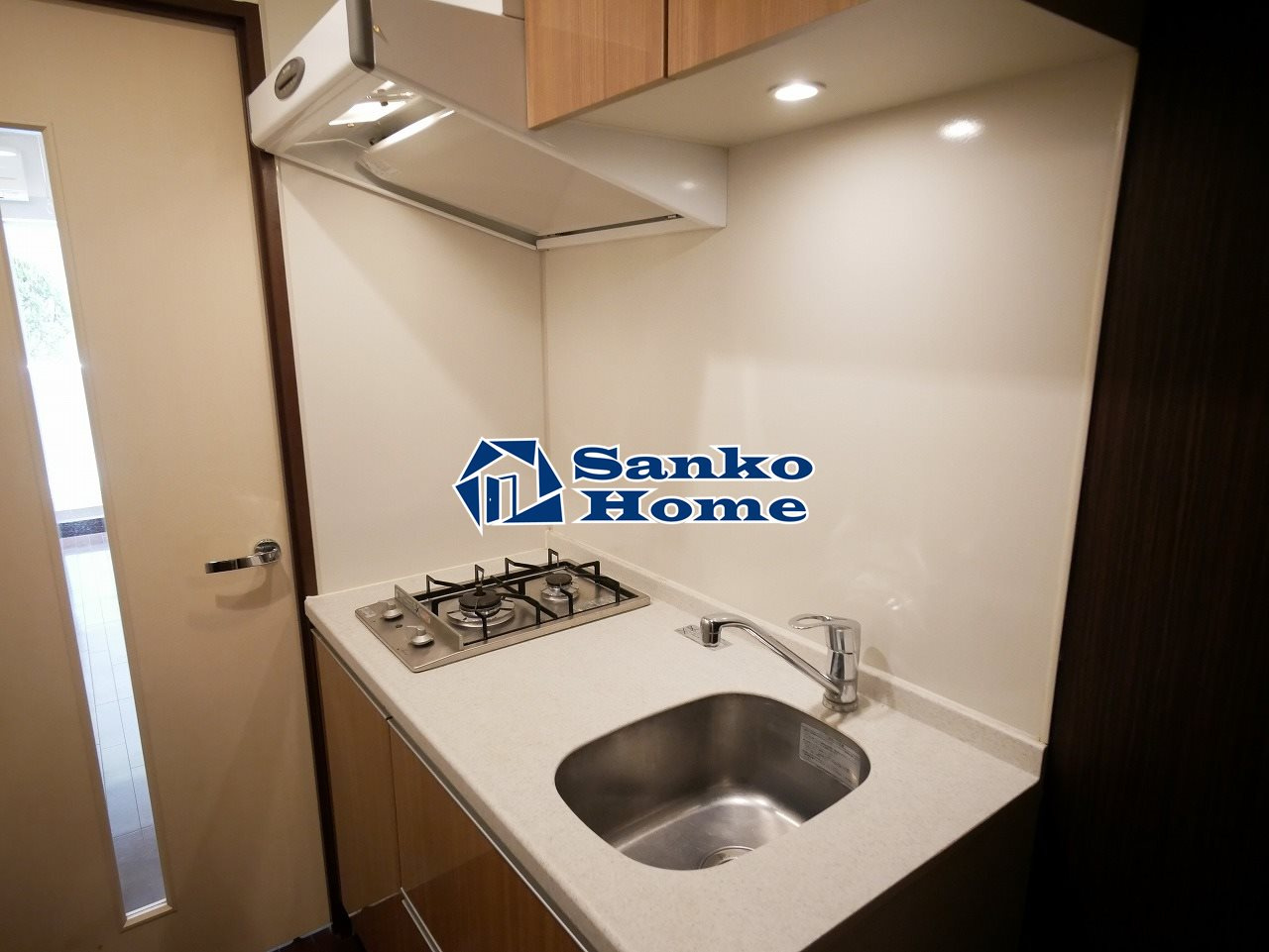 ＡＺＥＳＴ日暮里のキッチン