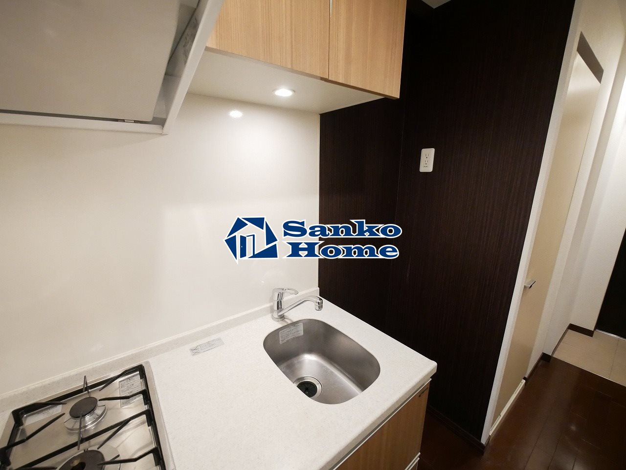 ＡＺＥＳＴ日暮里のキッチン