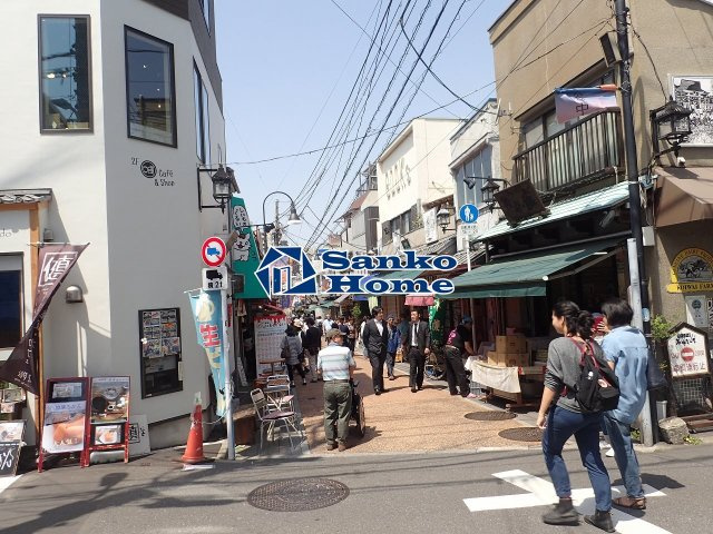 ＡＺＥＳＴ日暮里の周辺