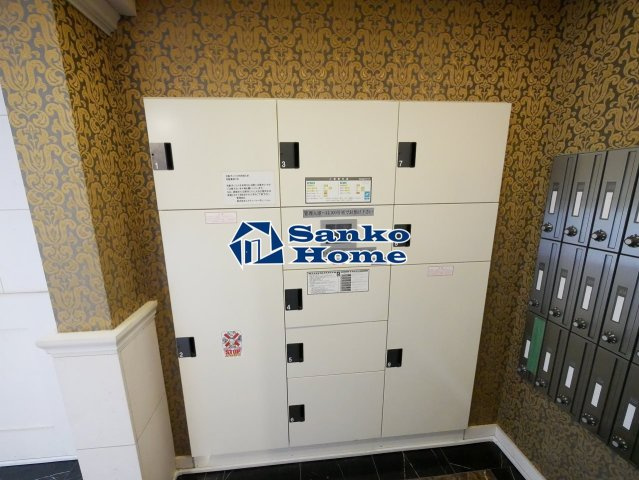 ＡＺＥＳＴ日暮里のその他共用部分