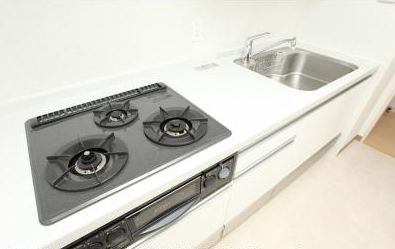 【キッチン】 | クリオ文京小石川 | 使いやすいキッチンです