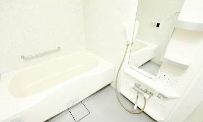 【浴室】 | クリオ文京小石川 | 日々の疲れを癒すお風呂付です