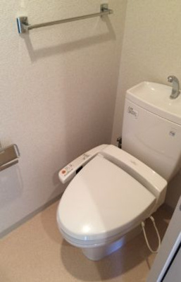 【トイレ】 | クリオ文京小石川 | トイレもきれいです