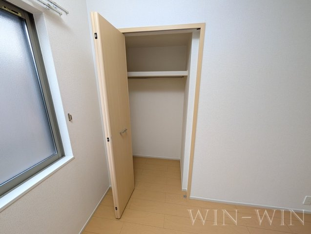 フレッサ・メゾンの収納