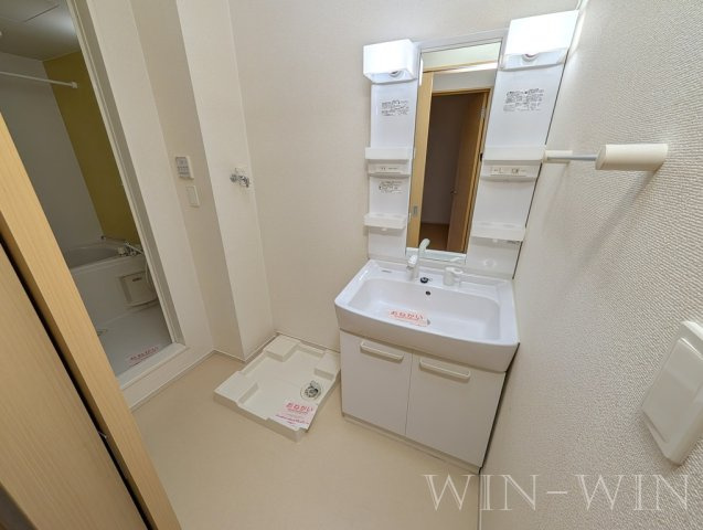 フレッサ・メゾンの洗面所