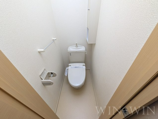 フレッサ・メゾンのトイレ