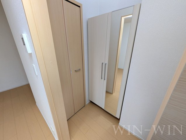 フレッサ・メゾンの内装