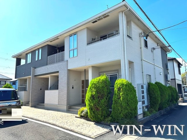 フレッサ・メゾンの外観