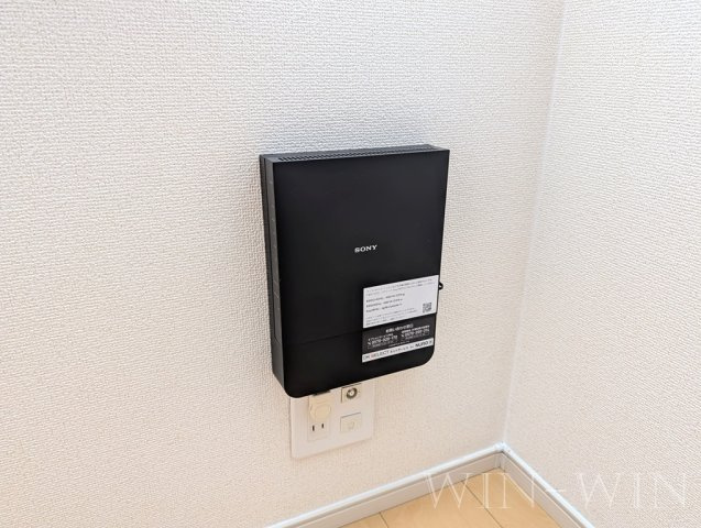 フレッサ・メゾンの設備