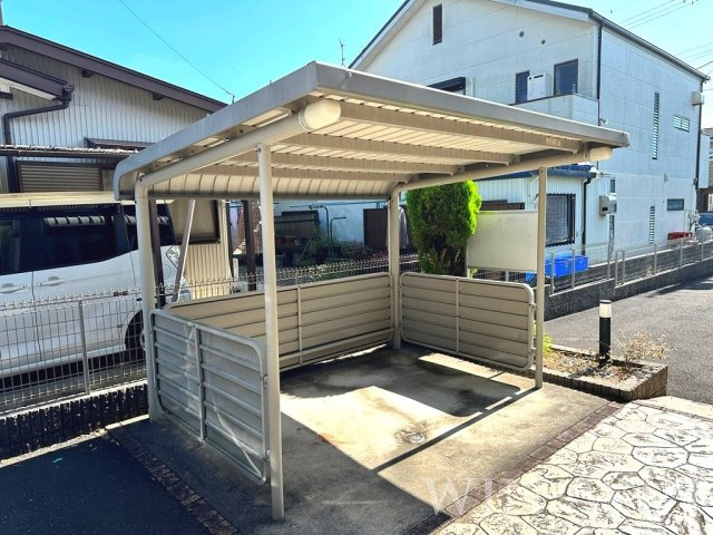 フレッサ・メゾンのその他共用部分