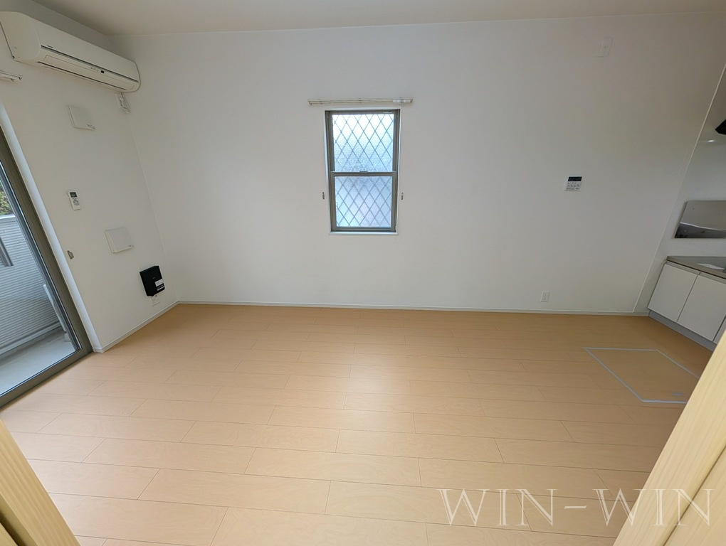 フレッサ・メゾンの居間・リビング