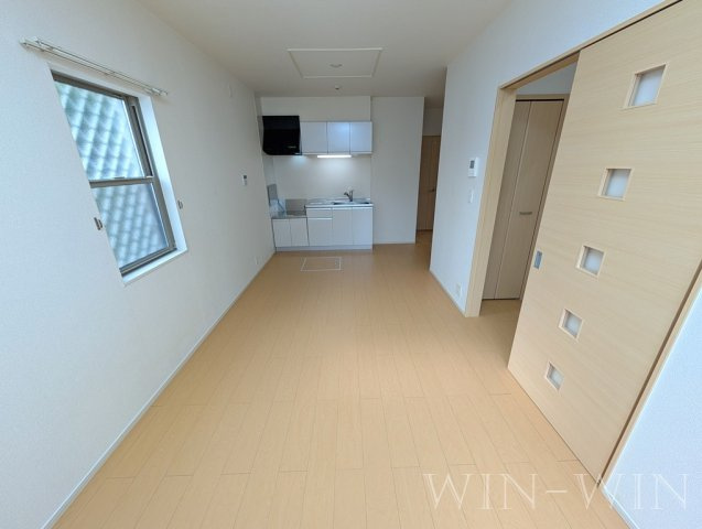 フレッサ・メゾンの居間・リビング