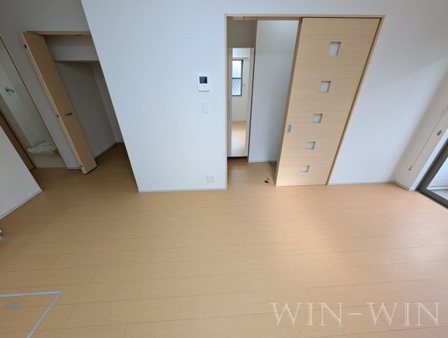 フレッサ・メゾンの居間・リビング