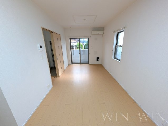 フレッサ・メゾンの居間・リビング