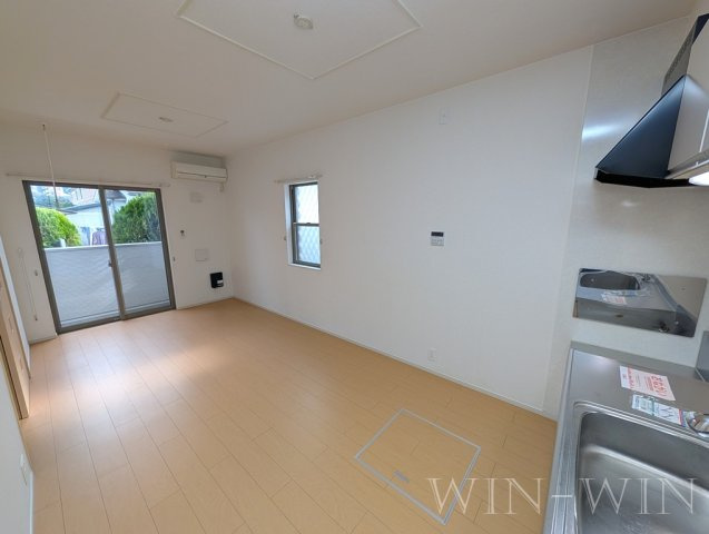 フレッサ・メゾンの居間・リビング