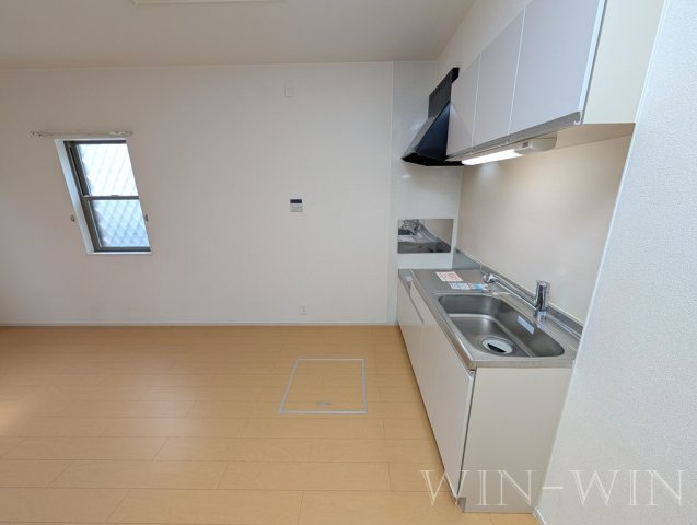 フレッサ・メゾンのキッチン