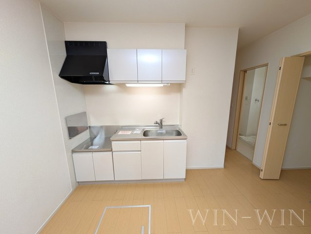 フレッサ・メゾンのキッチン