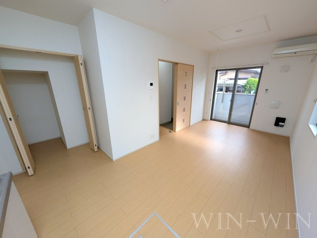 フレッサ・メゾンの居間・リビング