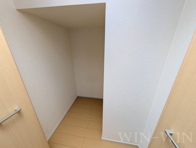 フレッサ・メゾンの収納